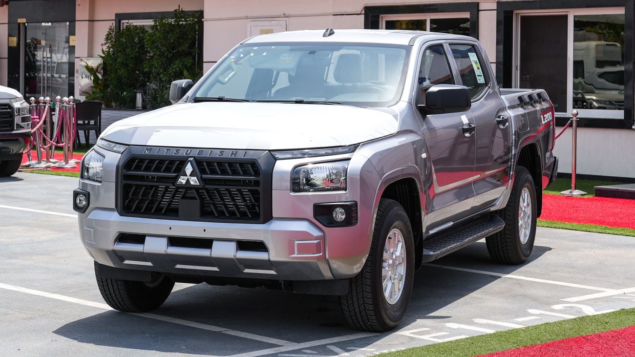 ميتسوبيشي L200