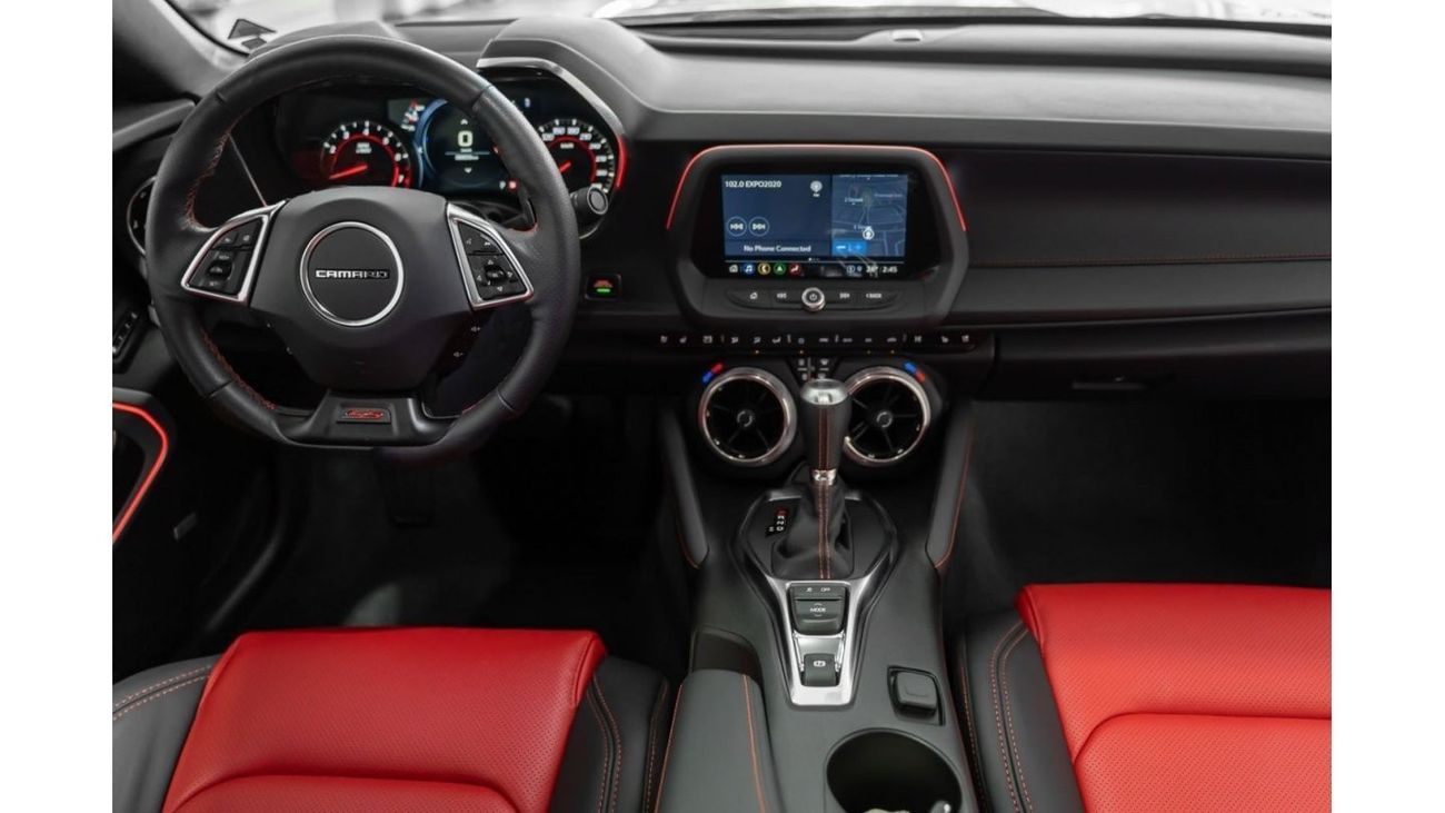 Chevrolet Camaro 2SS