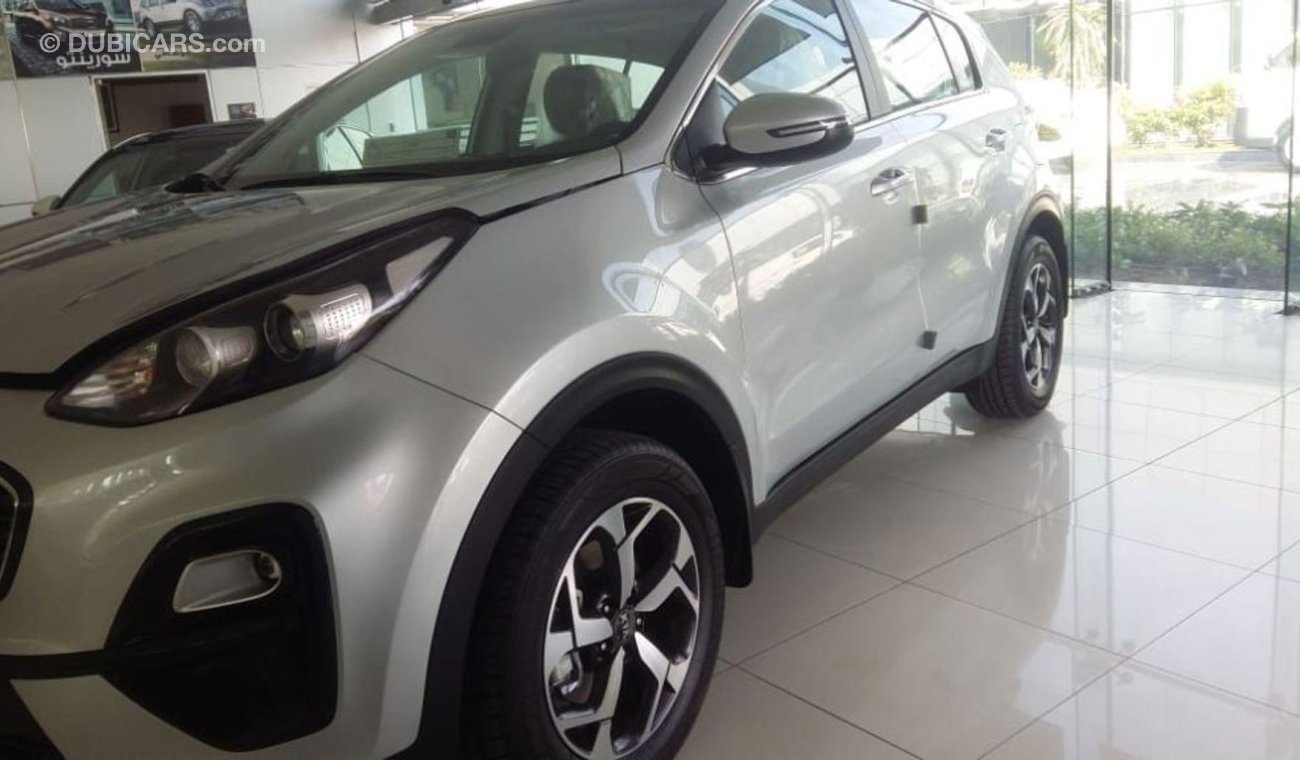 Kia Sportage kia sportage 1.6 l