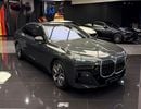 BMW 740i 740i M Sport GCC Specs - Like New!