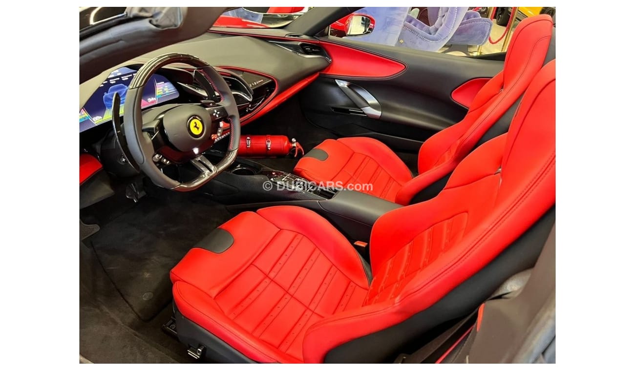 فيراري SF90 سبيدر Ferrari SF90 SPIDER I 2024 GCC I UNDER WARRANTY