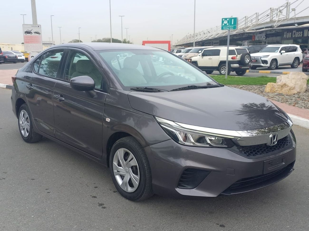 Honda City DX EX 1.5L