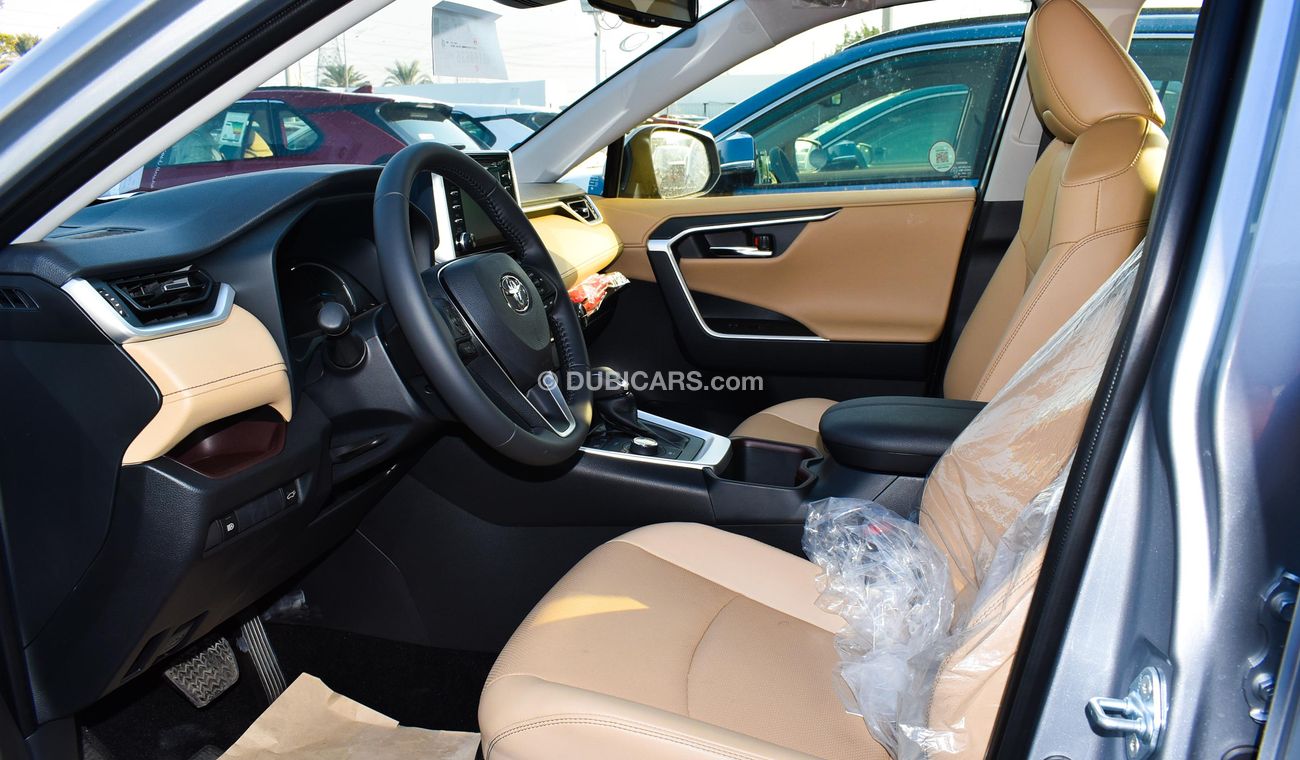 Toyota RAV4 Hybrid  2.5L  AWD