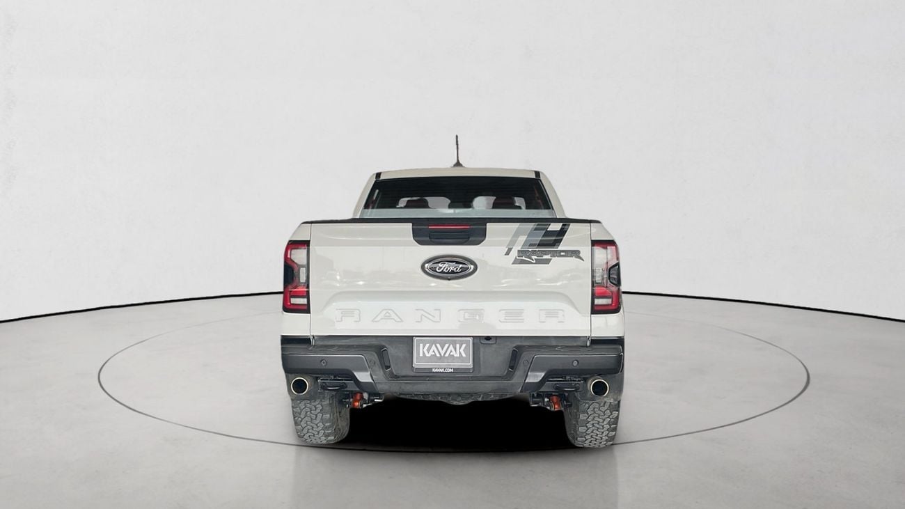 فورد رانجر 3.0 ECOBOOST V6 4WD AUTO DC RAPTOR | شامل الضمان | 0 ﺪﻔﻋﺓ ﺃﻮﻟﻯ
