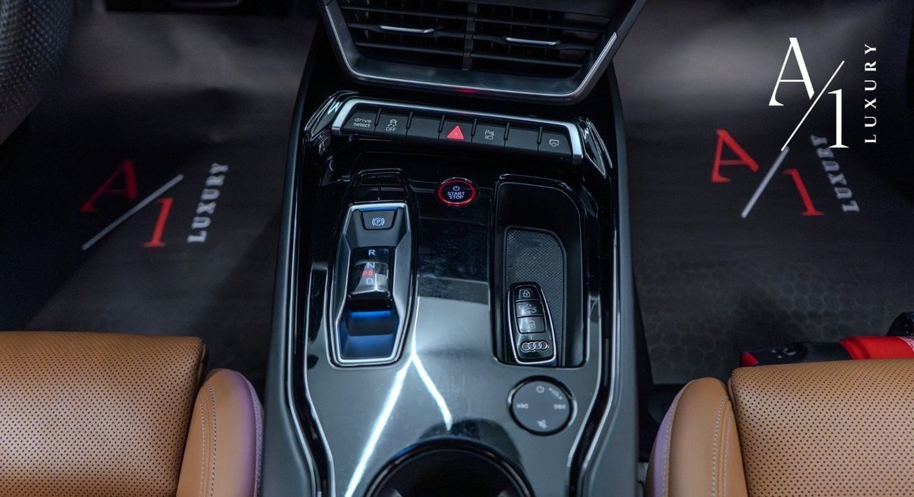 Audi RS etron GT 2023 Audi RS Etron GT, With Warranty &amp; Service Contract, Carbon Package, Fully Loaded, GCC Spec