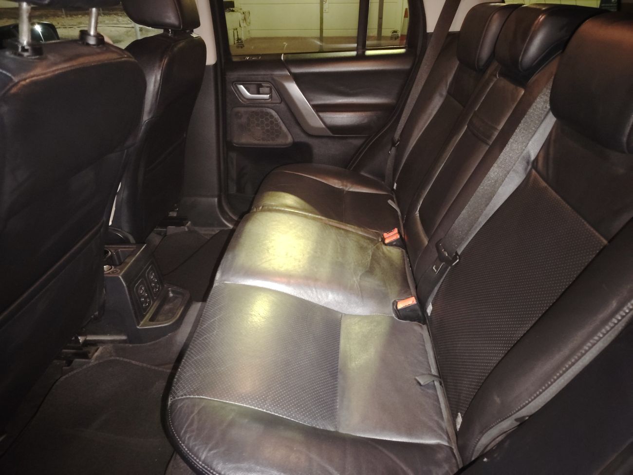 لاند روفر LR2 HSE 3.2L