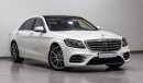 Mercedes-Benz S 560 4M LWB SALOON VSB 26800 SEPTEMBER PROMOTION!!!