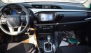 تويوتا هيلوكس Toyota Hilux SR5 Double Cab 2.8L DISEL 2019