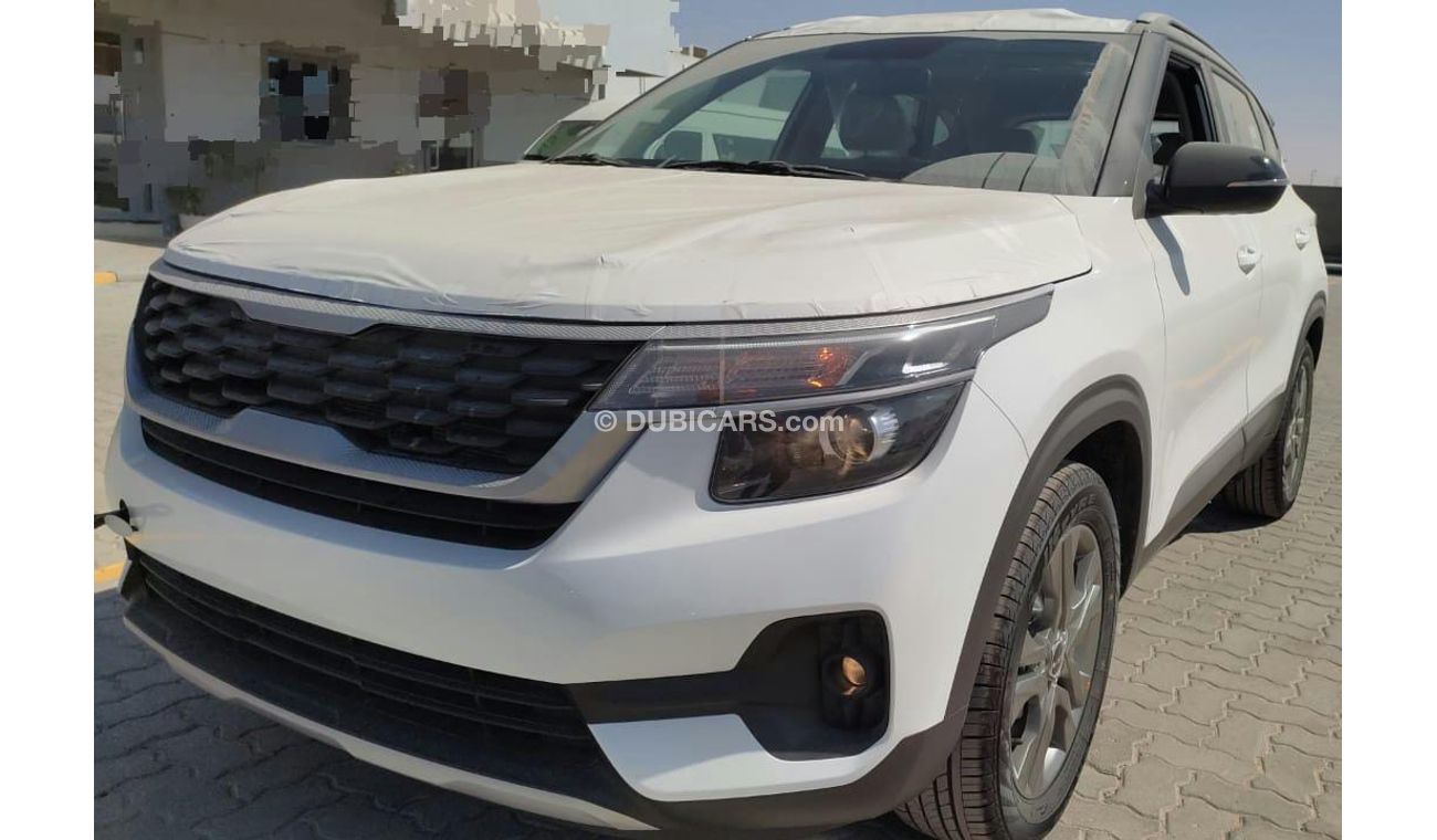 Kia Seltos 2023 Kia Seltos 1.6L Petrol