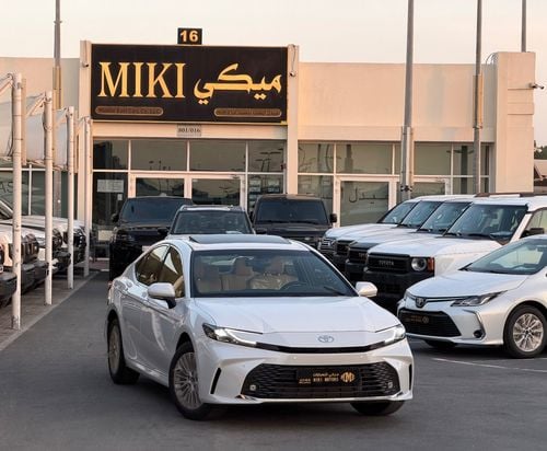 Toyota Camry Toyota Camry 2.5 L || Sunroof || 2025