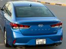Hyundai Sonata fully loaded, top-of-the-line