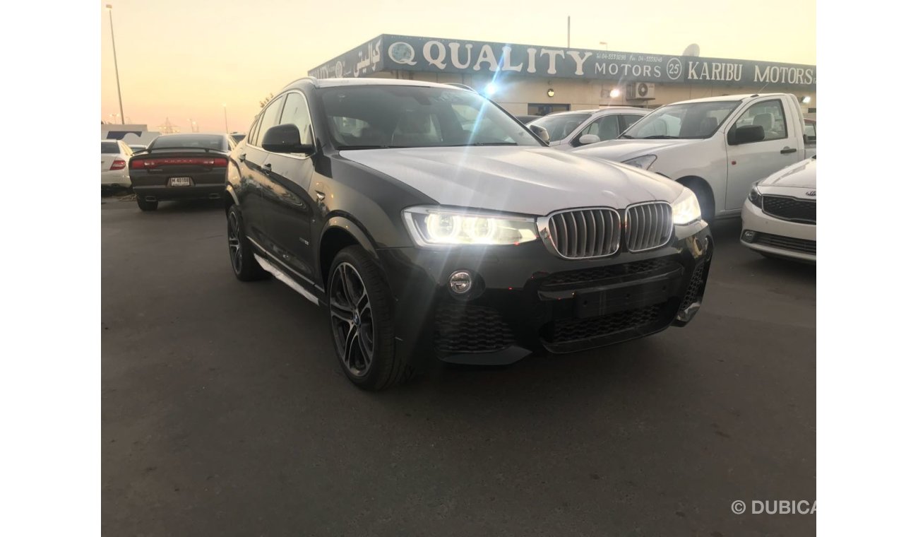 BMW X4 full option