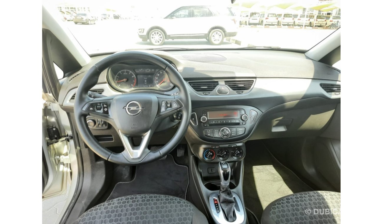 أوبل كورسا Opel corsa  model 2017