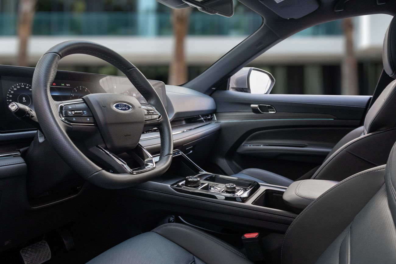 Ford Territory Titanium