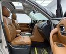 Infiniti QX80 Sensory 8 5.6L 2020 Infiniti QX80 Sensory, Warranty, Full Service History, Excellent Condition, GCC