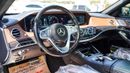 Mercedes Benz S500