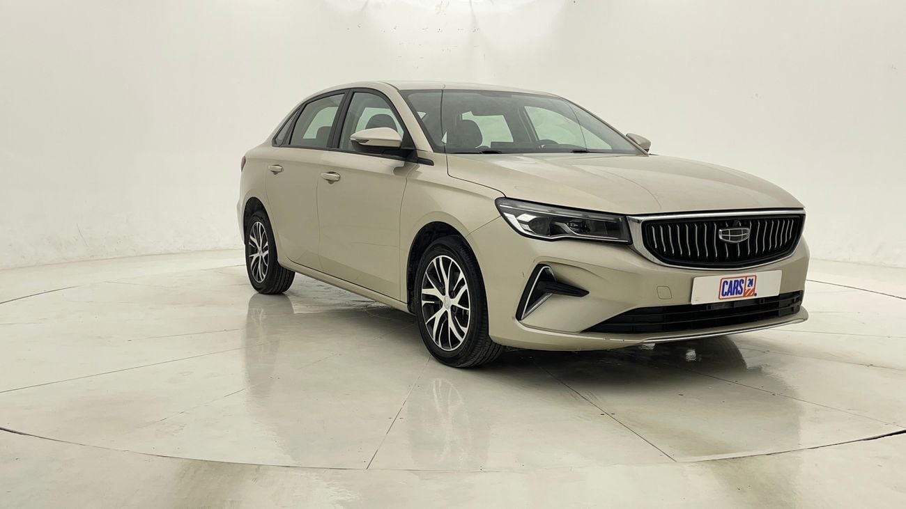 Geely Emgrand GS 1.5 | Zero Down Payment | Home Test Drive