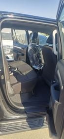 Toyota Hilux SGLX TOYOTA HILUX 2.4L Diesel AUTOMATIC TRANSMISSION COLOR BLACK MODEL 2025