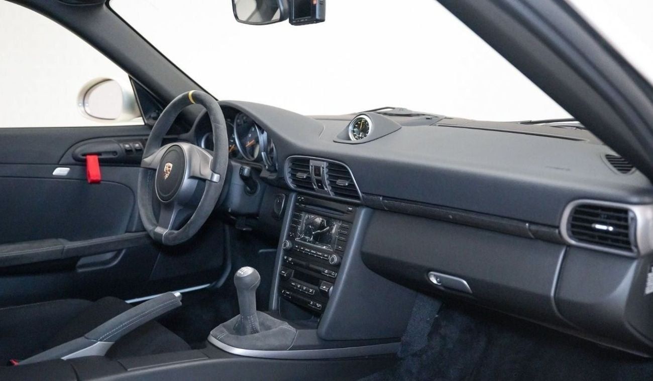 Porsche 911 GT3 RS -  Drive Home Today