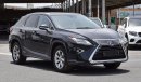 Lexus RX450h Hybrid