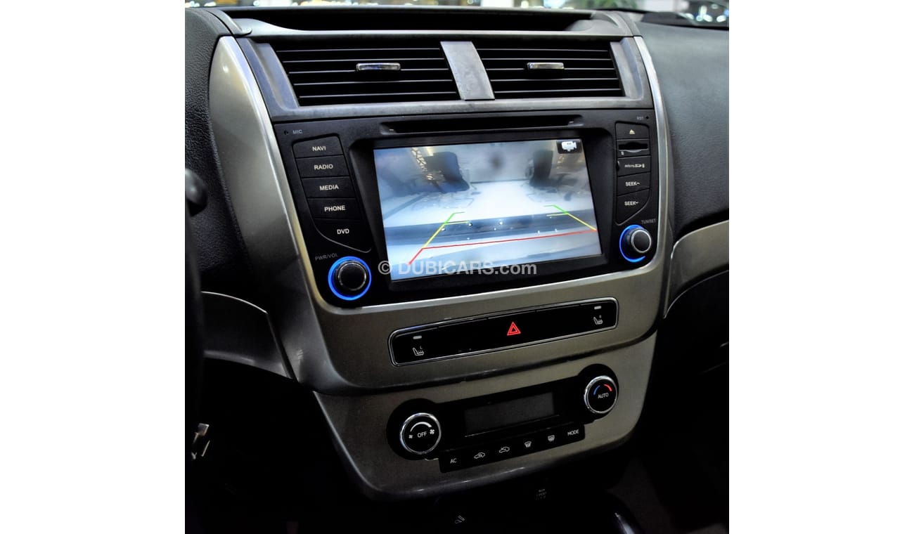 Geely Emgrand X7 EXCELLENT DEAL for our Geely Emgrand X7 ( 2016 Model ) in Silver Color GCC Specs