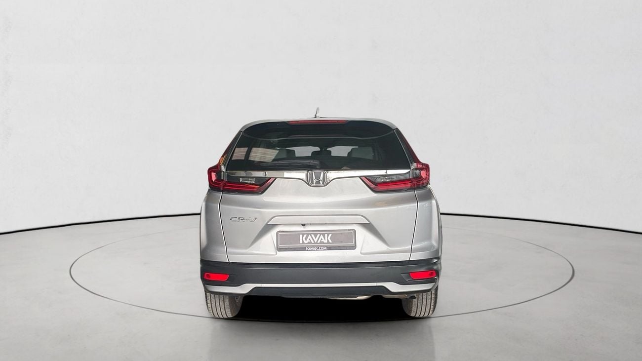 Honda CRV LX | Guaranteed Warranty | 0 Down Payment