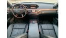 Mercedes-Benz S 500 Mercedes S550_Japanese_2006_Excellent_Condition _Full option