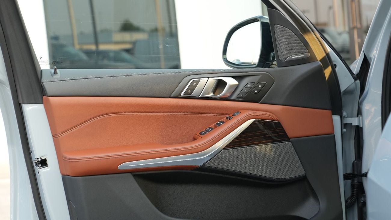 بي أم دبليو X5 X5 xDrive M40i V6  Nardo Grey 2026 MY