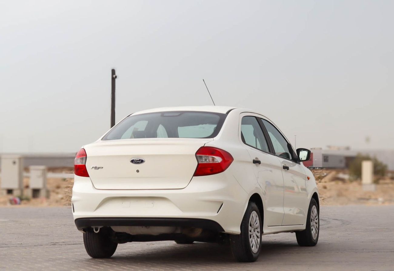 Ford Figo Ford Figo 1.5L 2020 GCC accident-free in excellent condition 384 P.M