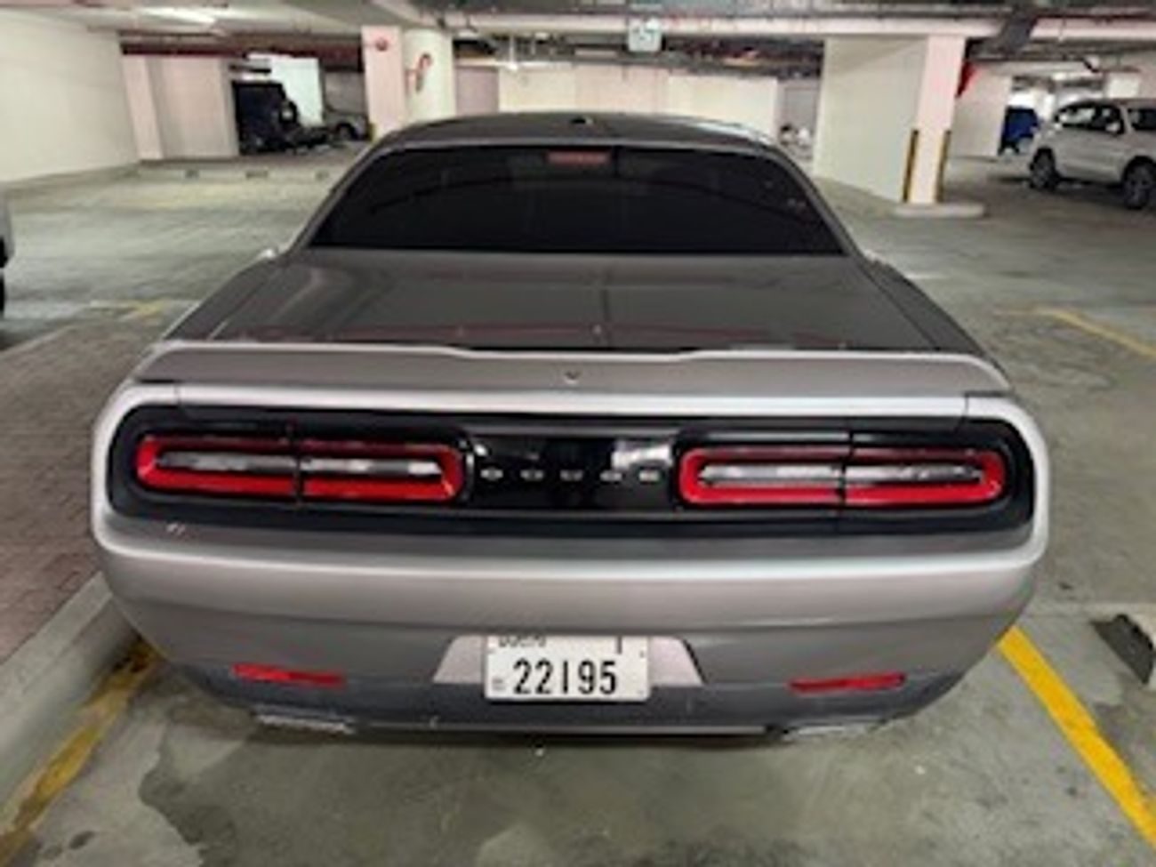 Dodge Challenger SXT 3.6L