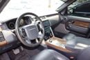 Land Rover Range Rover HSE 3.0L (380 HP) Range Rover SE V6 / 2018 / GCC / Original Paint / Full Service History