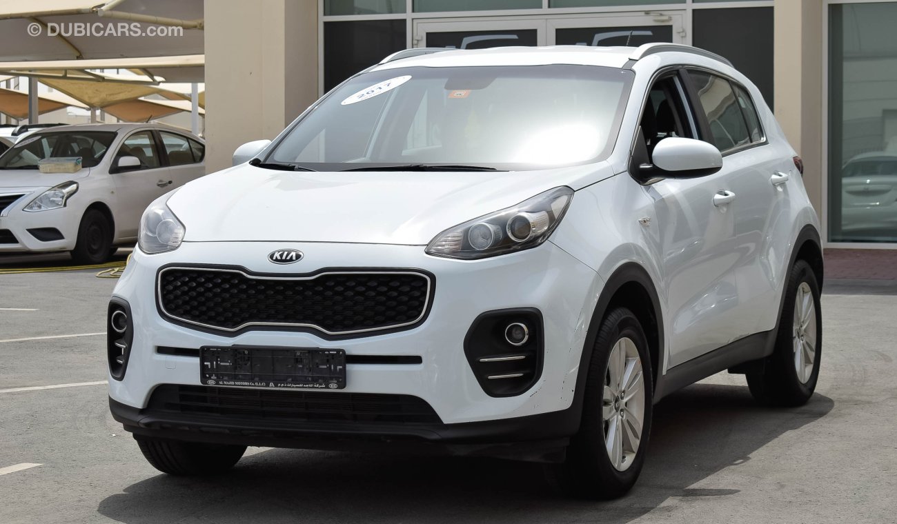 Kia Sportage GDI