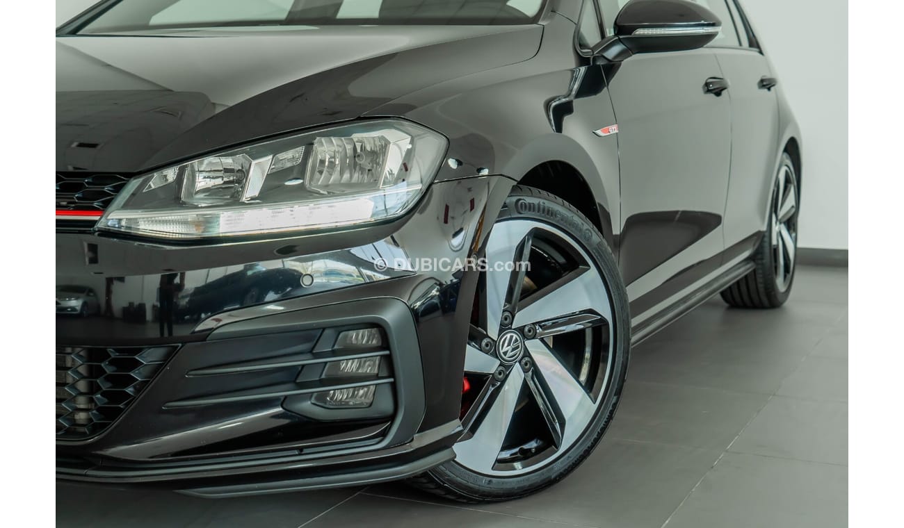 Volkswagen Golf 2018 Volkswagen Golf GTI / Full Volkswagen Service History