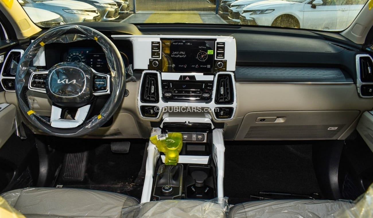 Kia Sorento 2.5L With 360 Camera