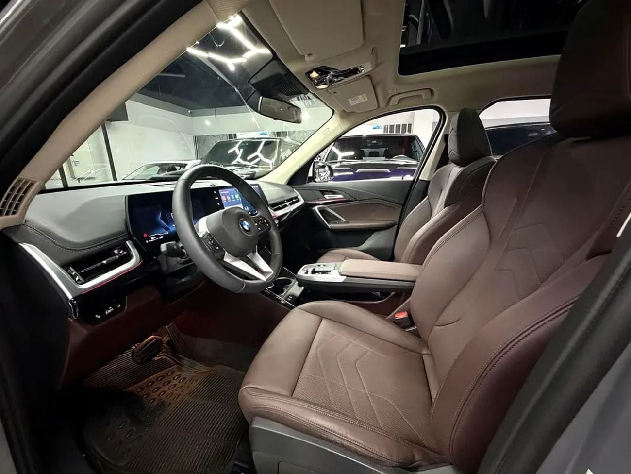 BMW X1 SDRIVE20Li (NON GCC)