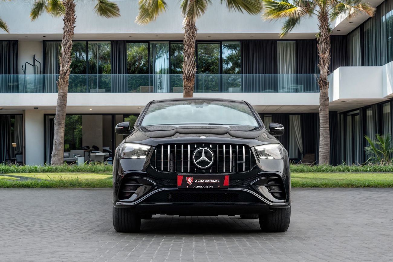 Mercedes Benz GLE53 AMG GLE 53 AMG 4MATIC+ | 8,813 P.M | 0% Downpayment | Mercedes Warranty!