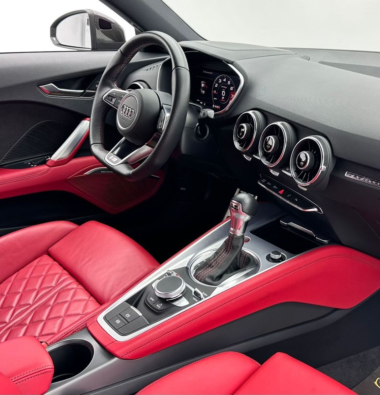 Audi TTS 2022 Audi TT S Quattro, 1 Year Unlimited KM Warranty, Full Service History