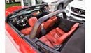 فورد موستانج EXCELLENT DEAL for our FORD Mustang GT CONVERTIBLE 2010 Model!! in Red Color! American Specs