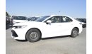 Toyota Camry LE 2.5L ENGINE 2019 MODEL BASIC  OPTIONAL AUTO TRANSMISSION ONLY FOR EXPORT