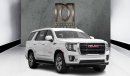 GMC Yukon SLE 2WD Face Lift . EXPORT only