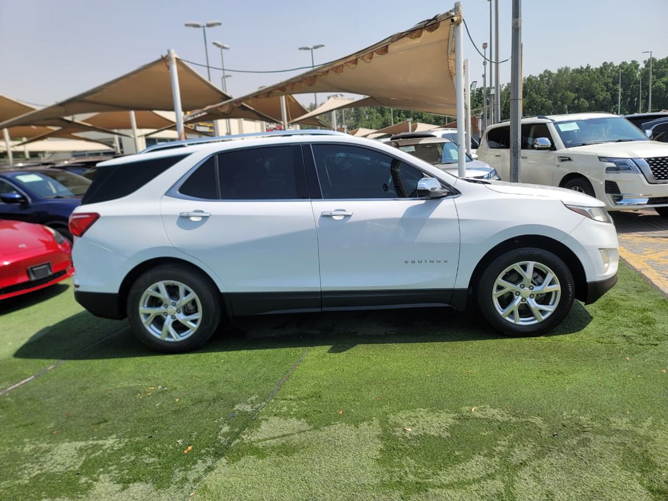 شيفروليه إكوينوكس بريمير