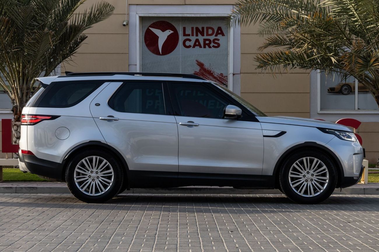 Land Rover Discovery HSE 3.0L (335 HP)