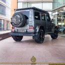 مرسيدس بنز G 63 AMG 2023 MERCDES G63 4X4 DONE ONLY 800KM ( GARGASH WARRANTY TILL JULY 2026 )