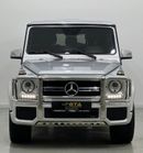 Mercedes-Benz G 63 AMG 2017 Mercedes-Benz G63 AMG, Warranty, Full Option, Excellent Condition, GCC