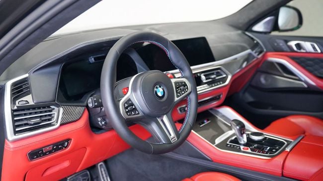 BMW X6 M COMPETITION, миниатюра 22