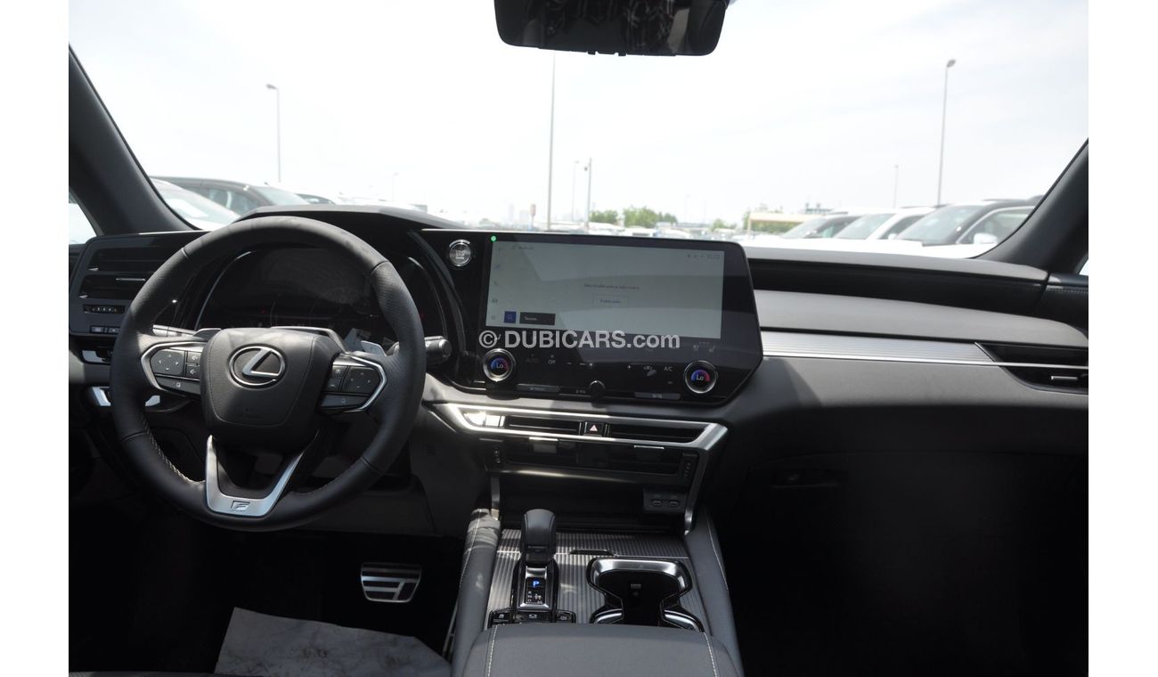 Lexus RX350 F- SPORT