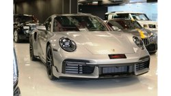 Porsche 911 Turbo 2021-BRAND NEW-GCC SPECS-TWIN TURBO