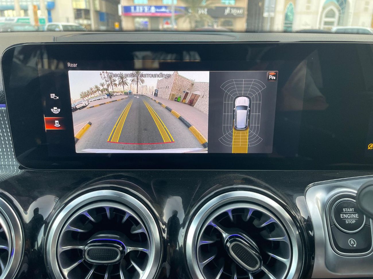 مرسيدس بنز GLB 200 Export from Australia