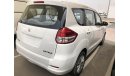 Suzuki Ertiga 7 SEATER,MODEL:2015. FREE OF ACCIDENT