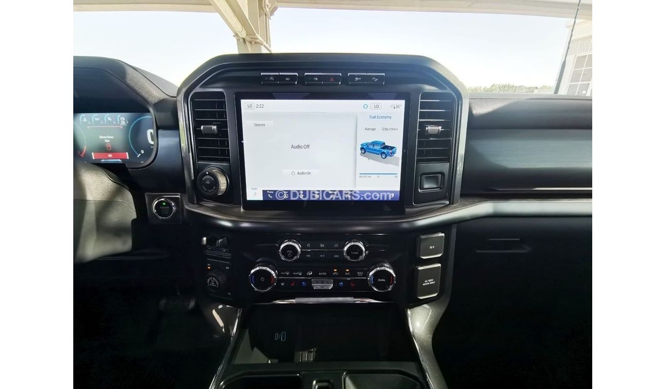 Ford F 150 Ford F-150 ( Lariat ) - 2023- Grey